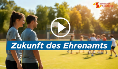 Zukunft des Ehrenamts
